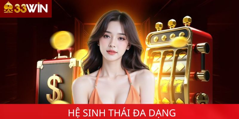 hệ sinh thái đa dạng